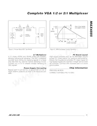 MAX4885ETJ+TG075 Datasheet Pagina 11