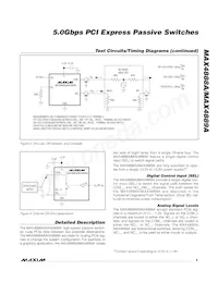 MAX4888AETI+TG3U Datasheet Pagina 9