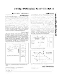 MAX4888AETI+TG3U Datasheet Pagina 11