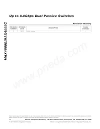 MAX4888BETI+TG3U Datasheet Page 10