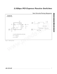 MAX4888ETI+TG3U Datasheet Pagina 7