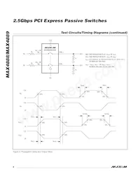 MAX4888ETI+TG3U Datasheet Pagina 8