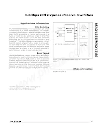 MAX4888ETI+TG3U Datasheet Pagina 11