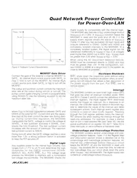 MAX5945EAX+T Datasheet Pagina 17
