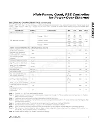 MAX5952AEAX+CK8 Datasheet Pagina 7