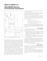 MAX712EPE+ Datasheet Pagina 10