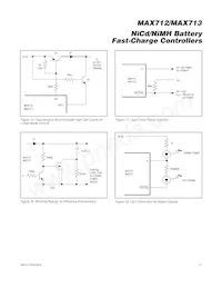 MAX712EPE+ Datasheet Pagina 15