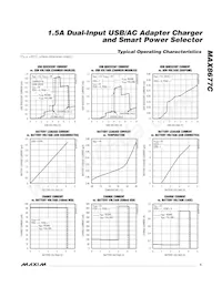 MAX8677CETG/V+T Datenblatt Seite 5