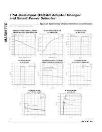 MAX8677CETG/V+T Datasheet Pagina 6