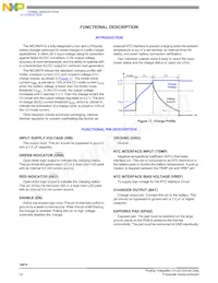 MC34674BEPR2 Datasheet Pagina 12