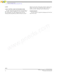 MC34674BEPR2 Datasheet Pagina 14