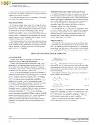 MC34674BEPR2 Datasheet Pagina 16