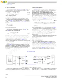 MC34674BEPR2 Datasheet Pagina 22