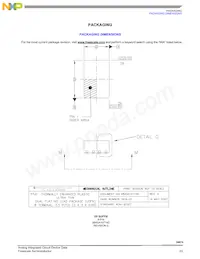 MC34674BEPR2 Datasheet Pagina 23