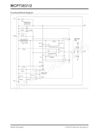 MCP73832T-4ADI/MC Datasheet Pagina 2