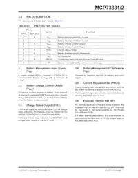 MCP73832T-4ADI/MC Datenblatt Seite 11
