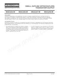 MOC207R1M Datasheet Page 10