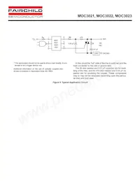 MOC3022 Datenblatt Seite 4