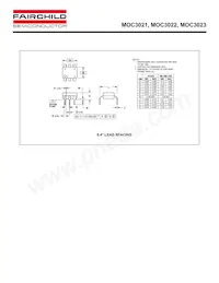 MOC3022 Datasheet Pagina 6