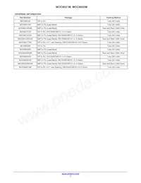 MOC8021SM Datenblatt Seite 7