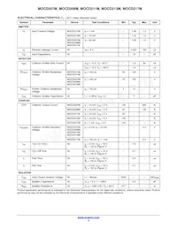 MOCD207R2M_F132 Datasheet Page 4