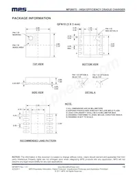 MP26075EQ-LF-P Datasheet Page 12