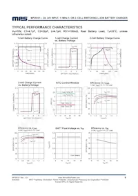 MP26101DR-LF-P Datasheet Pagina 6