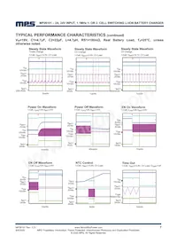 MP26101DR-LF-P Datasheet Pagina 7