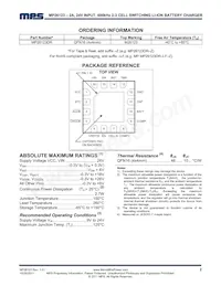 MP26123DR-LF-Z Datenblatt Seite 2