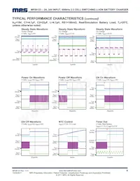 MP26123DR-LF-Z Datasheet Page 8