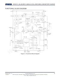 MP26123DR-LF-Z Datasheet Pagina 9