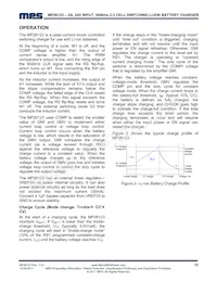 MP26123DR-LF-Z Datasheet Pagina 10