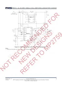 MP2612ER-LF-P數據表 頁面 2