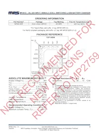 MP2612ER-LF-P Datenblatt Seite 3