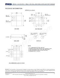 MP2623GR-P Datasheet Page 16