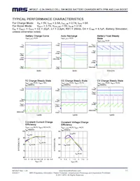 MP2637GR-Z Datasheet Page 11