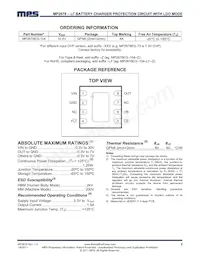 MP2678EG-104-LF-P Datasheet Pagina 2