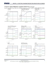 MP2678EG-104-LF-P Datasheet Pagina 6