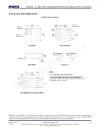 MP2678EG-104-LF-P數據表 頁面 11