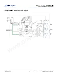 MT47H64M16HR-3 AAT:H TR Datenblatt Seite 13