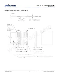 MT47H64M16HR-3 AAT:H TR Datenblatt Seite 21