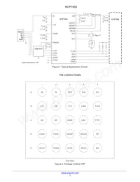 NCP1855FCCT1G Datasheet Pagina 2