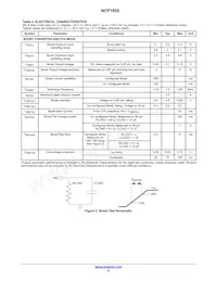 NCP1855FCCT1G數據表 頁面 8