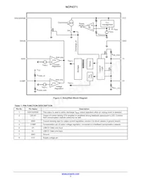 NCP4371BBCDDR2G Datasheet Pagina 3