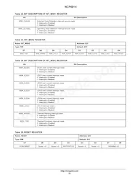 NCP6914AFCDT1G數據表 頁面 23