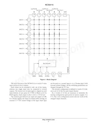 NCS6416DWR2G Datenblatt Seite 2