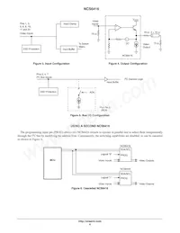 NCS6416DWR2G Datenblatt Seite 6