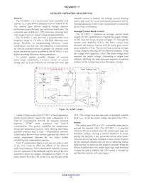 NCV8851-1DBR2G Datasheet Page 8