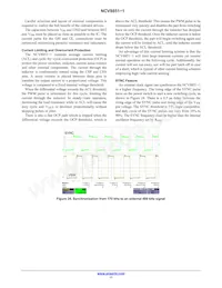 NCV8851-1DBR2G Datasheet Page 11