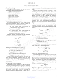 NCV8851-1DBR2G Datenblatt Seite 12